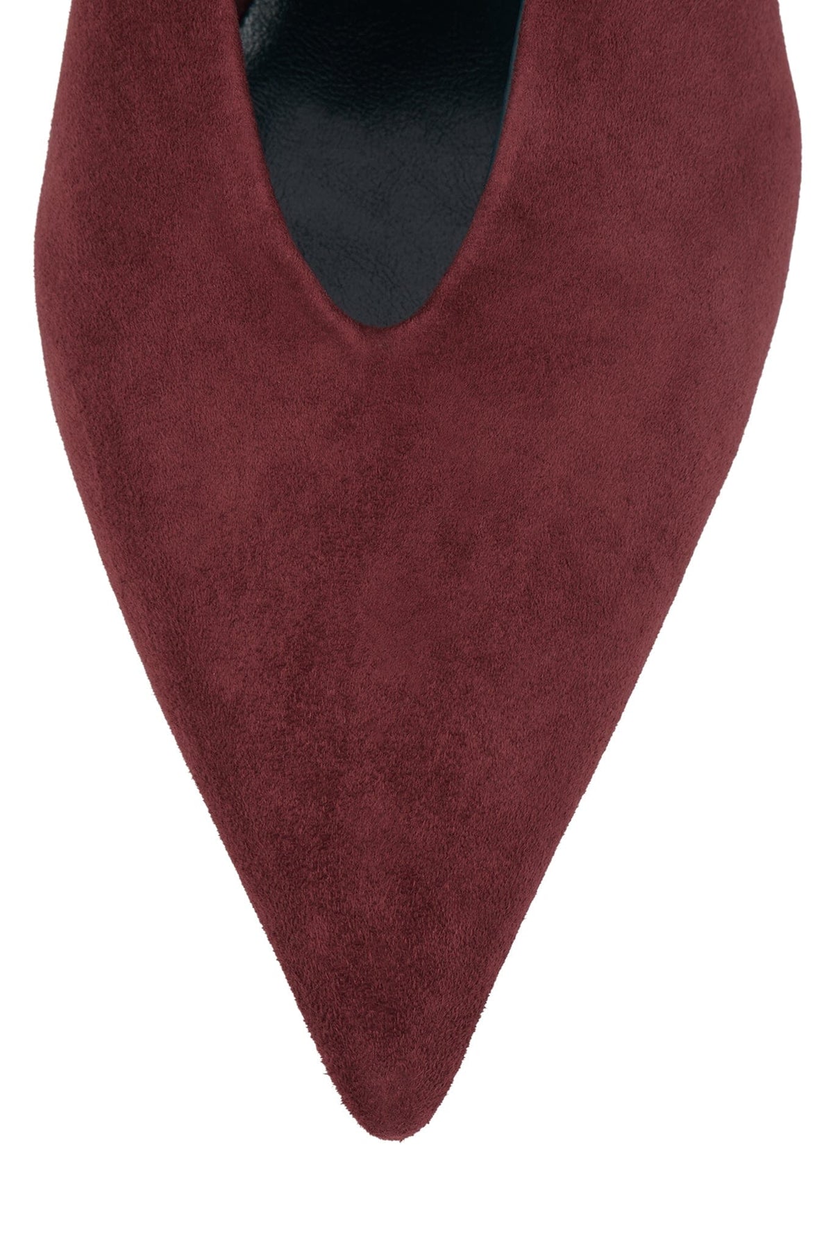 IDA-MAE Wine Suede