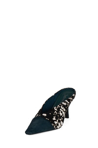 INVESTOR-F Jeffrey Campbell Heeled Sandal Black White Blue Combo _hover