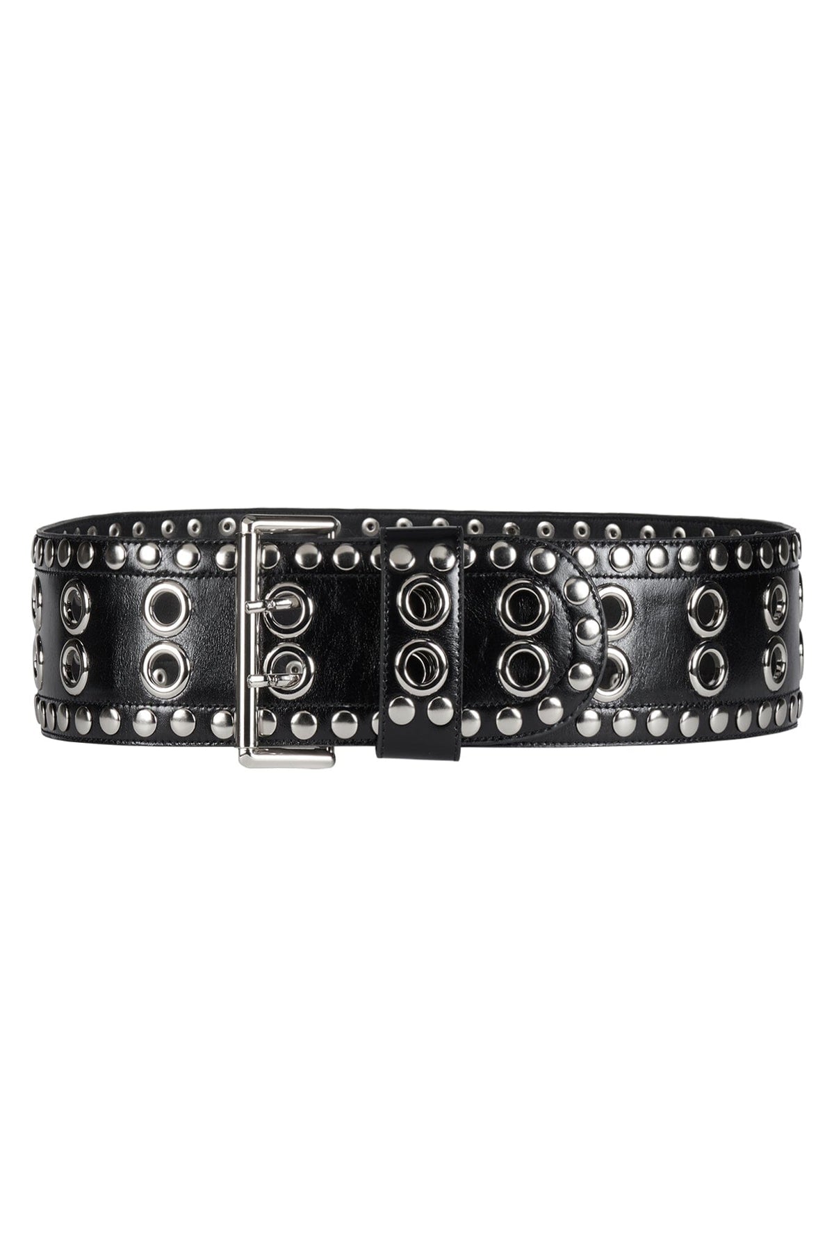 J-JETT Belt YYH Black Silver