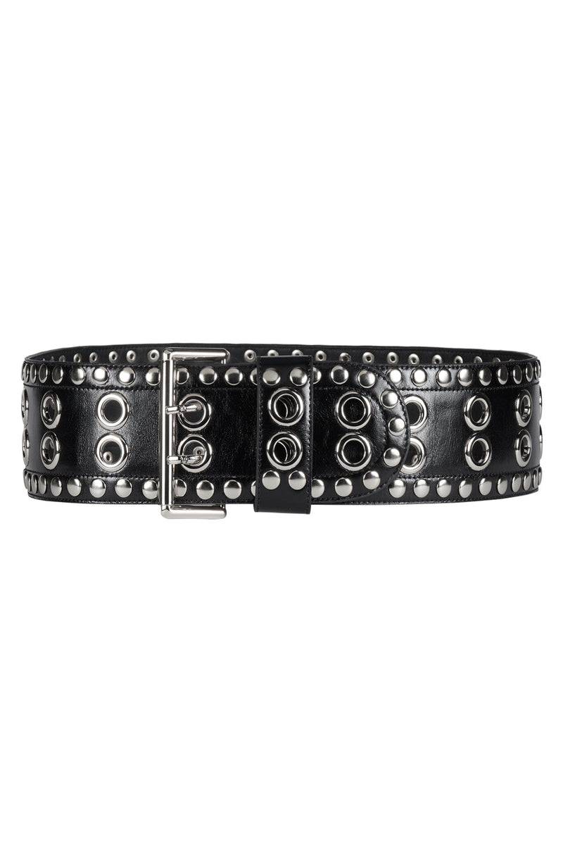 J-JETT Belt YYH Black Silver