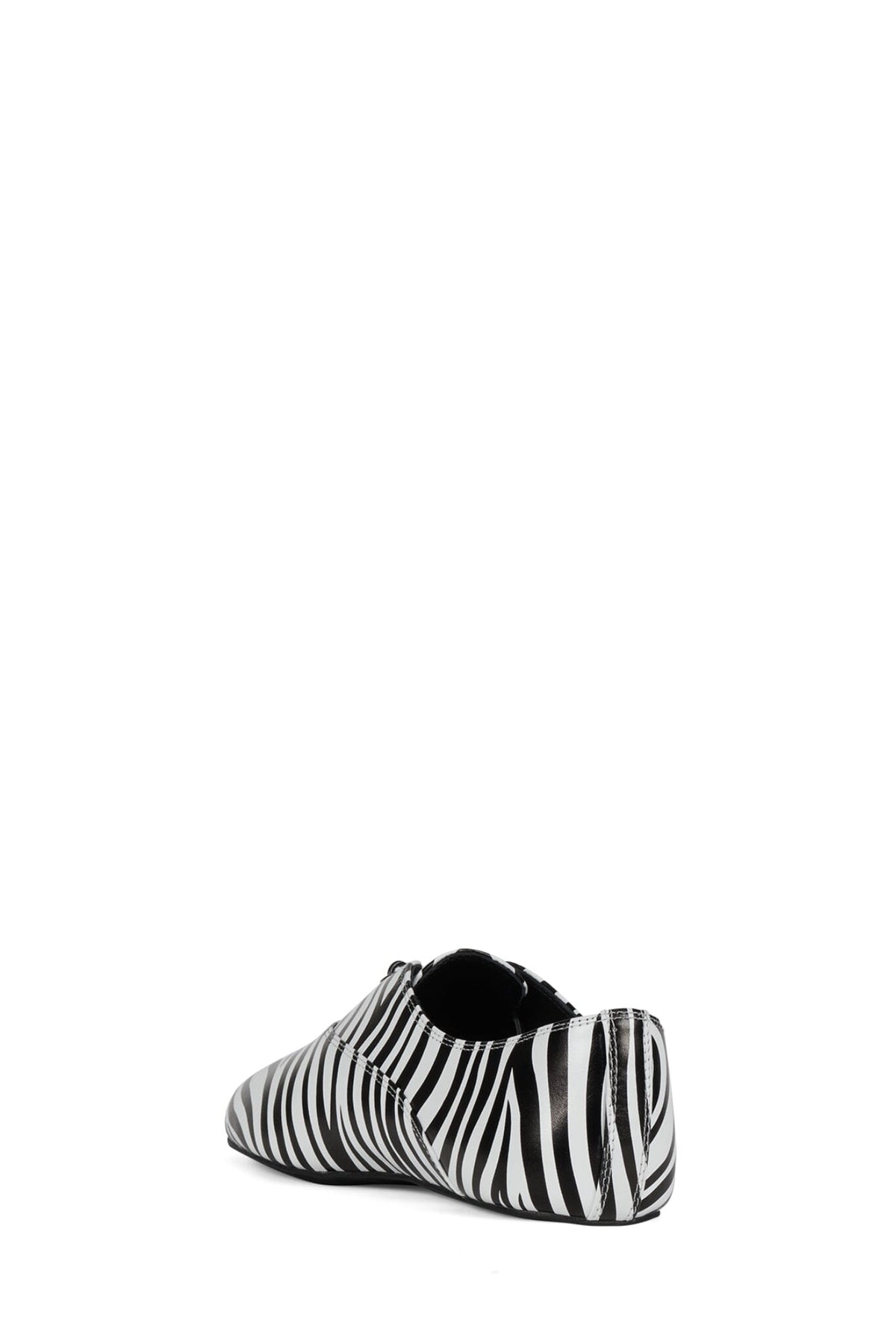 JAZZ-WALK Black White Zebra