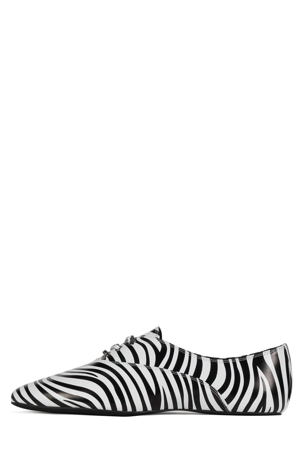 JAZZ-WALK Black White Zebra