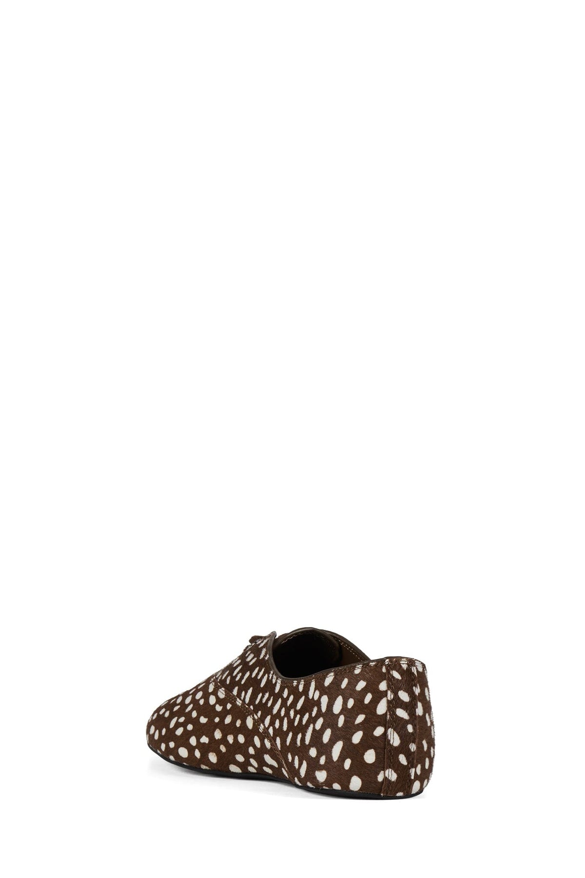 JAZZWALK-F Brown Dot