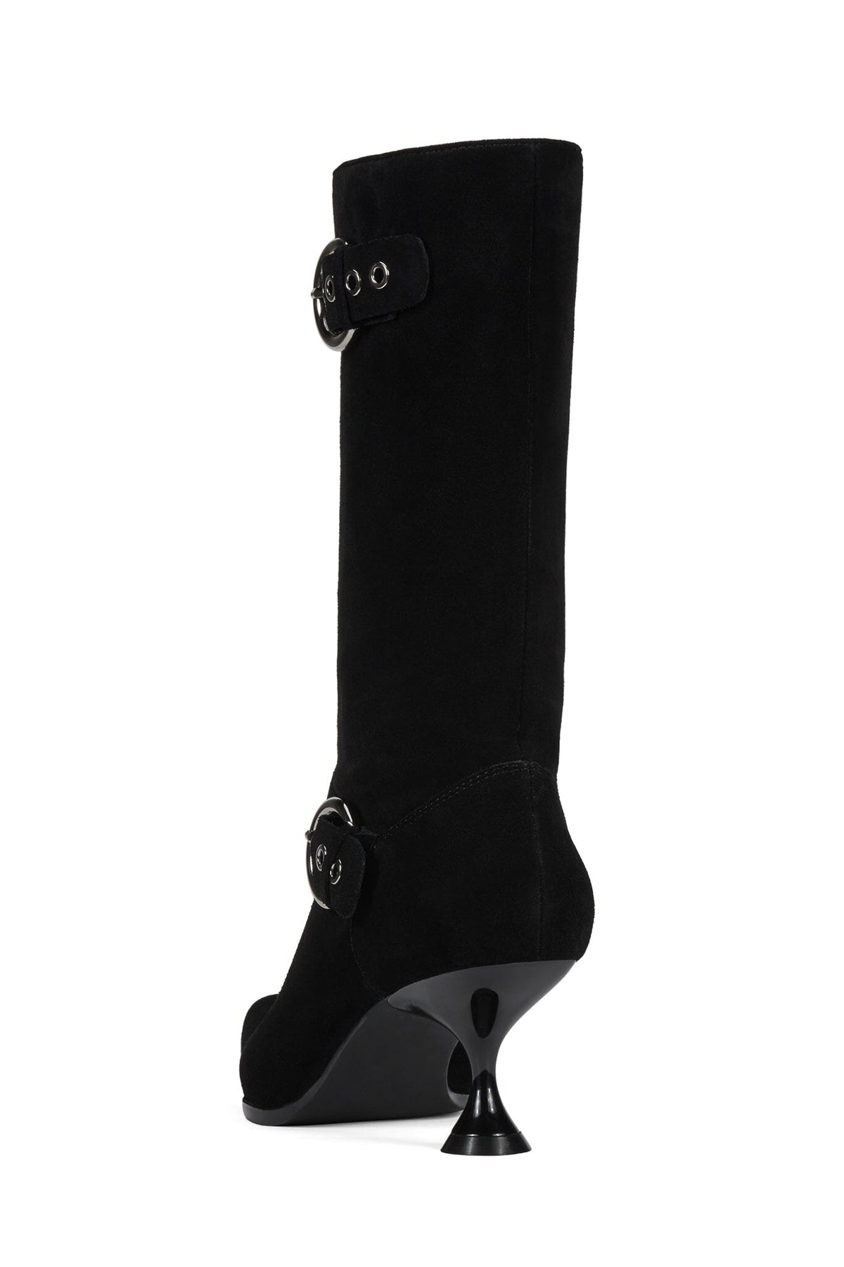 JEAN-PAUL Black Suede