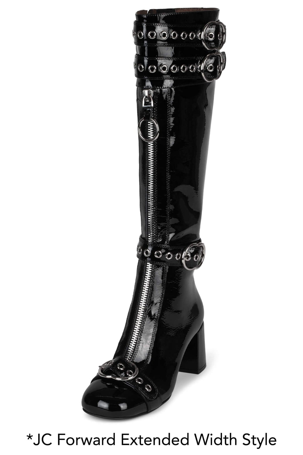 JENINE-W Knee-High Boot ST 