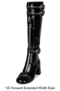 JENINE-W Knee-High Boot ST 