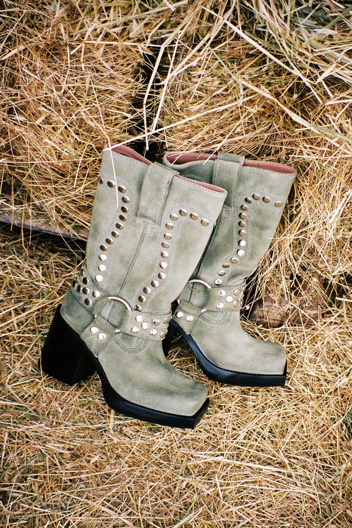 JUVENILE-S Mid-Calf Boot HS 