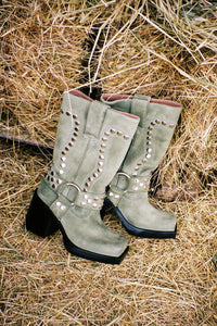 JUVENILE-S Mid-Calf Boot HS 