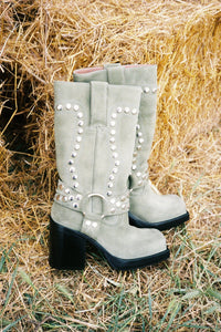 JUVENILE-S Mid-Calf Boot HS 