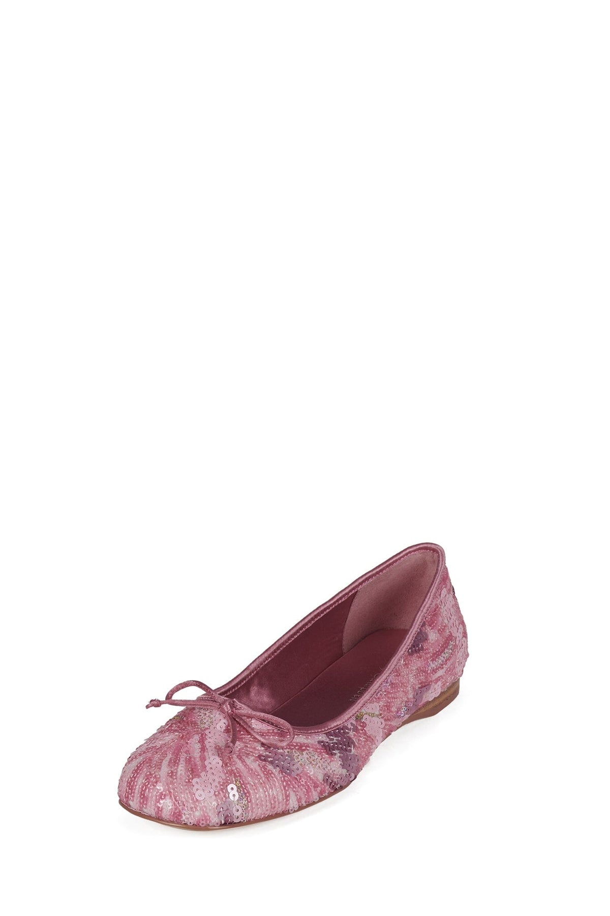 KALLI-SEQ Jeffrey Campbell Flat Pink Combo _hover
