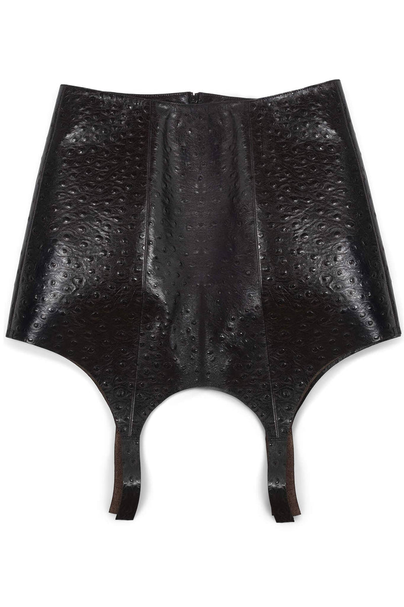 KARMIC YYH Grey Ostrich XS 