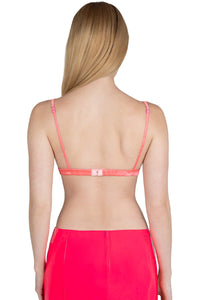 KOMIKO Jeffrey Campbell Bra Top Pink Neon
_hover
