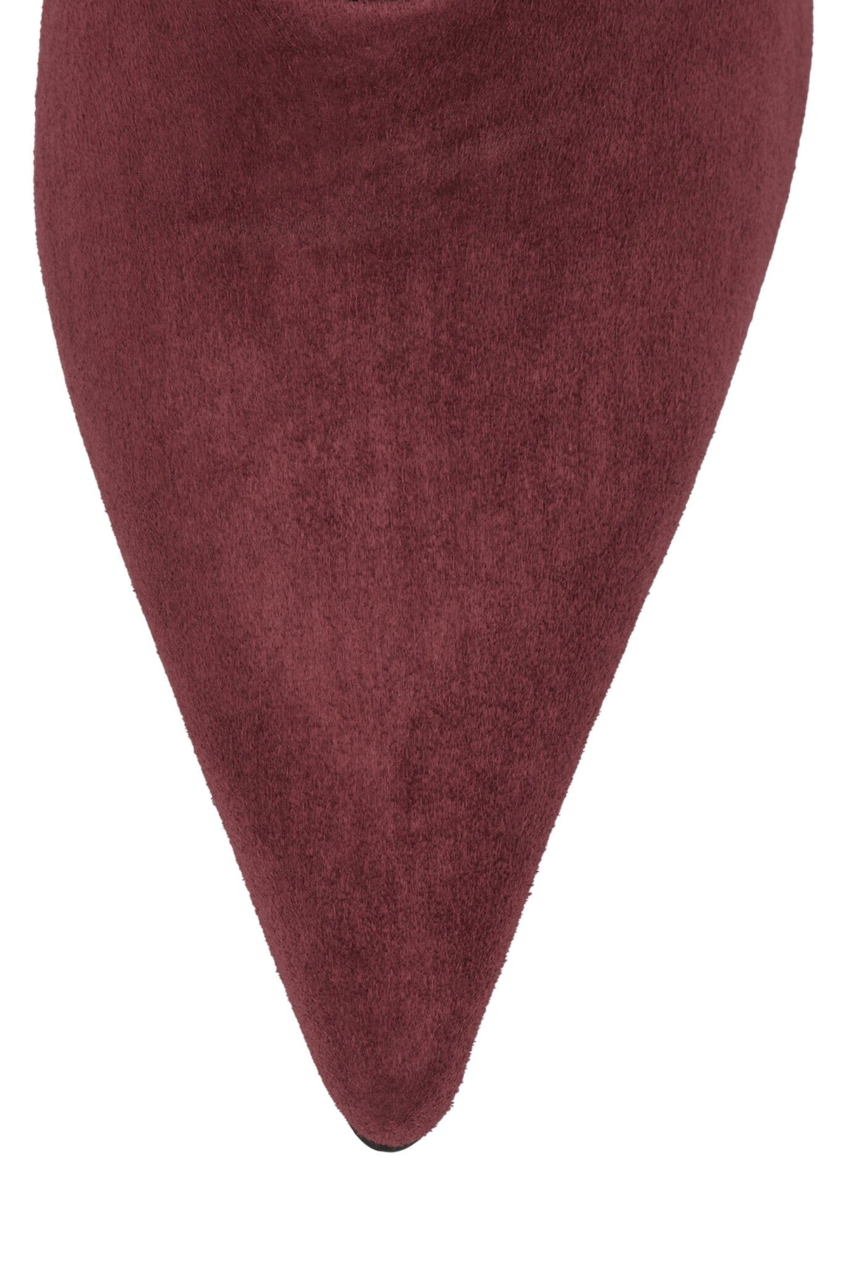 LE-CHAT Jeffrey Campbell Pump Wine Suede