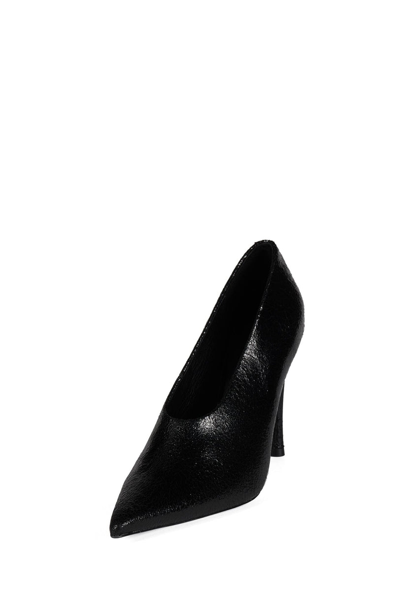 LE-CHAT Jeffrey Campbell Pump Black Crackle
_hover