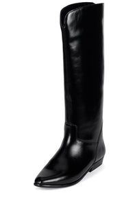 LE-STAT Jeffrey Campbell Knee-High Boot Black
_hover