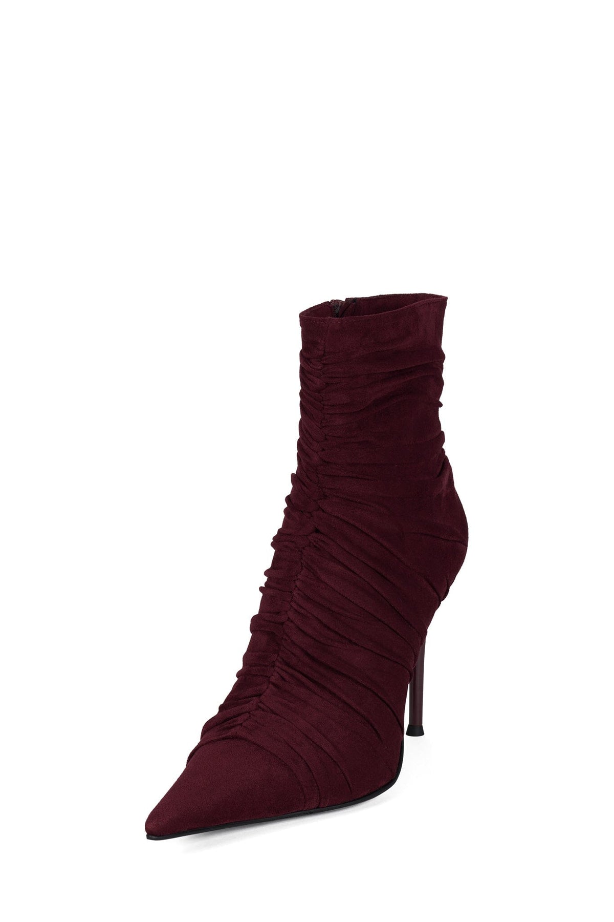 LETS-GO Jeffrey Campbell Ankle Boot Wine Suede
_hover