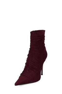 LETS-GO Jeffrey Campbell Ankle Boot Wine Suede
_hover
