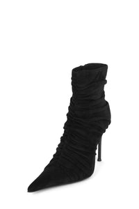 LETS-GO Jeffrey Campbell Ankle Boot Black Suede
_hover