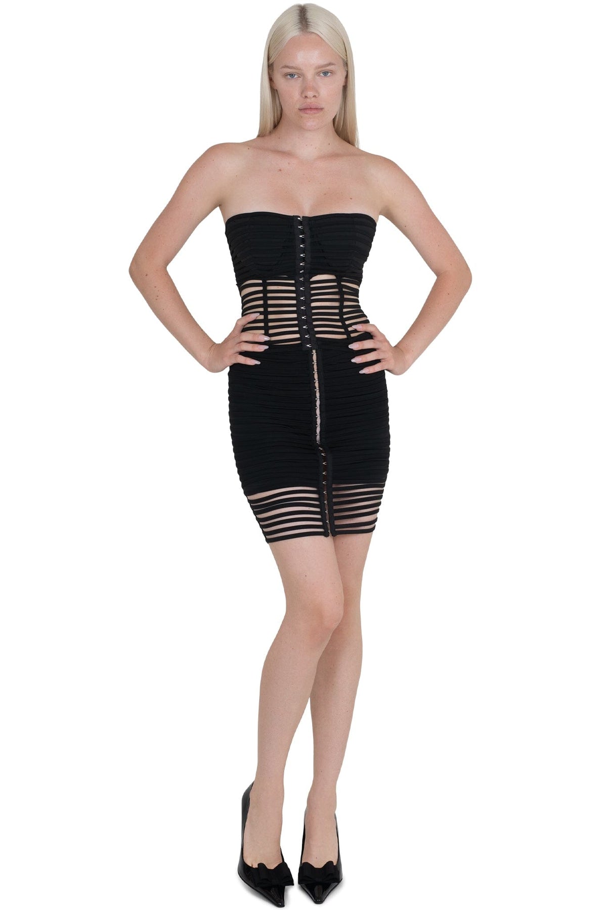 LIABILITY Skirt Black