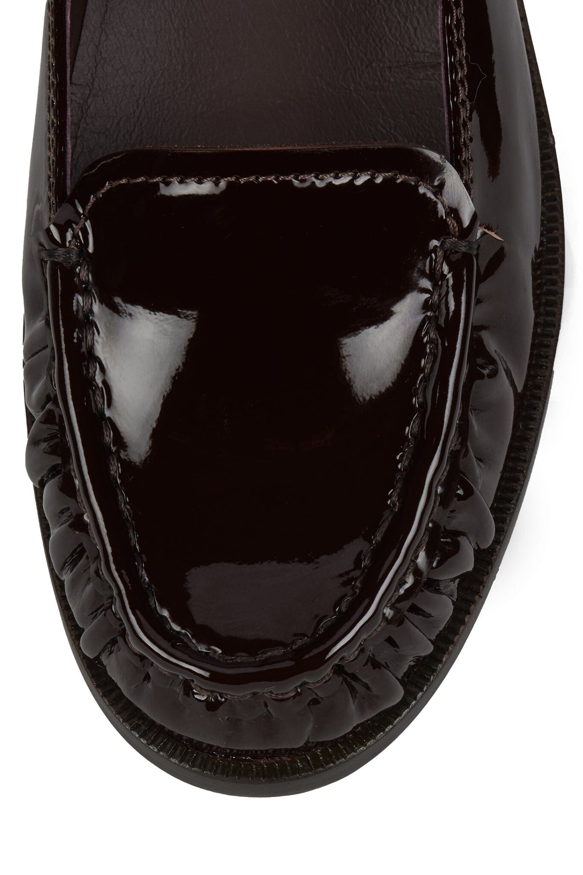 LILLITH Brown Patent