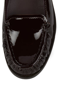 LILLITH Brown Patent