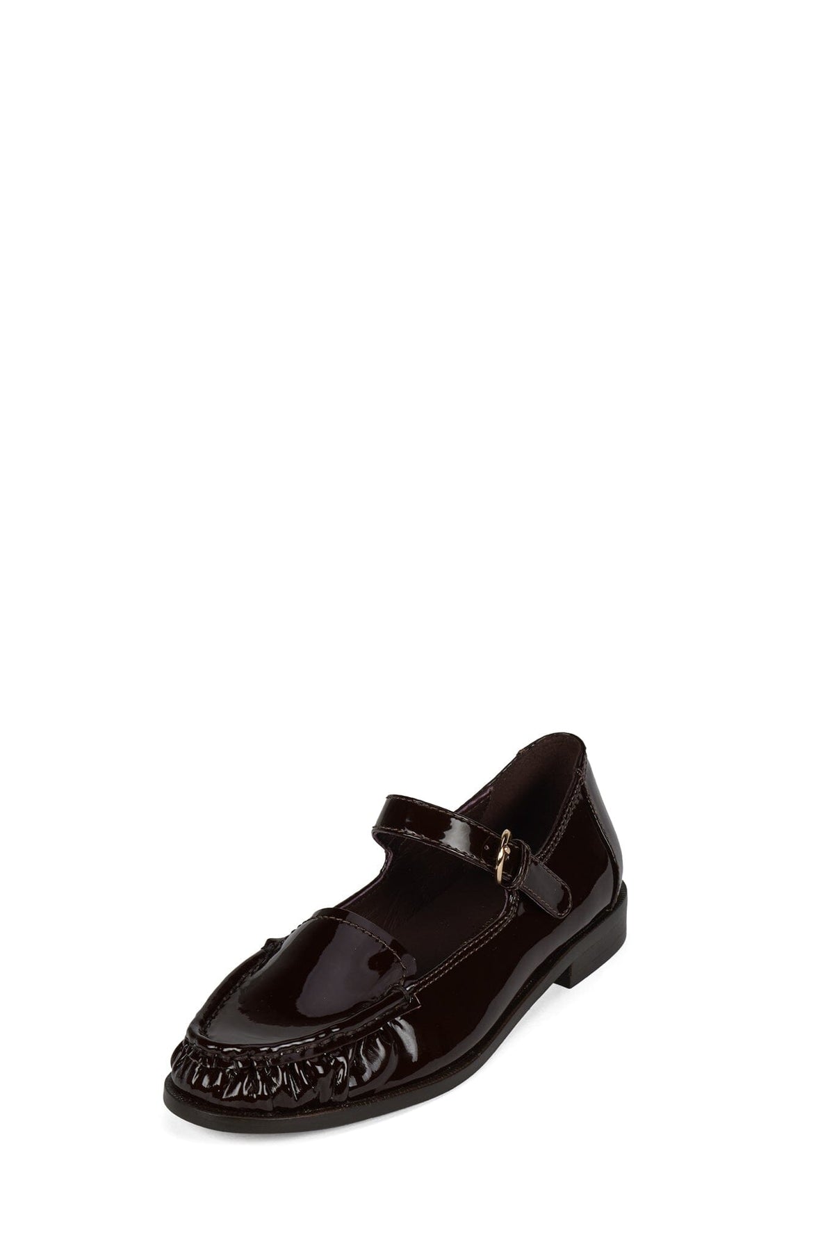 LILLITH Brown Patent _hover