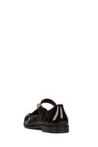 LILLITH Brown Patent