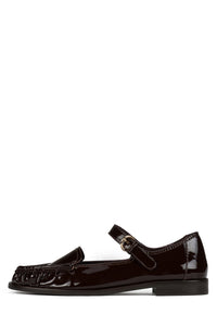 LILLITH Brown Patent