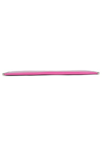 LIME-LIGHT Jeffrey Campbell Oversized Clutch Light Fuchsia Patent 