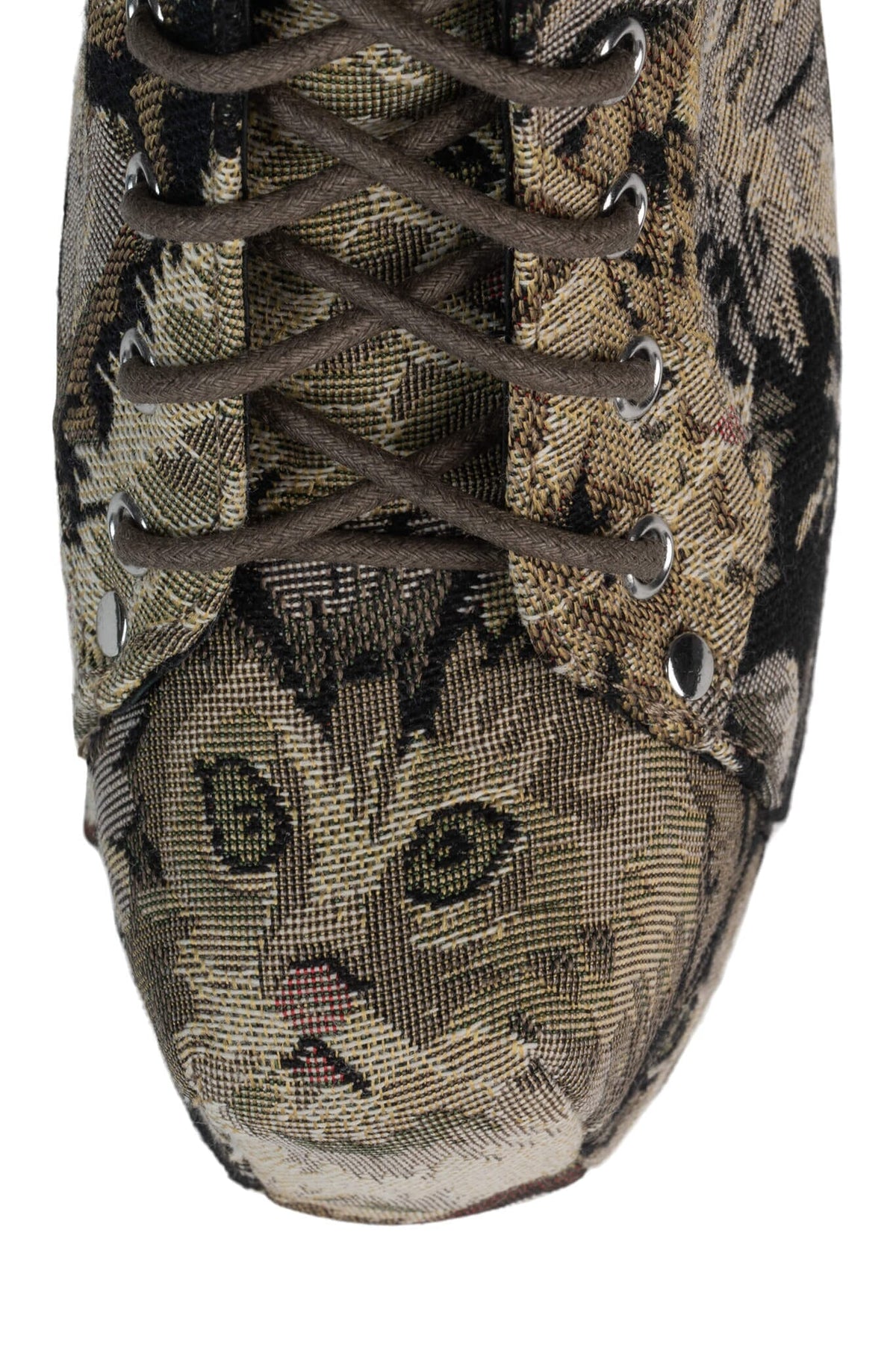 LITA-FAB Platform Boot Cat Tapestry