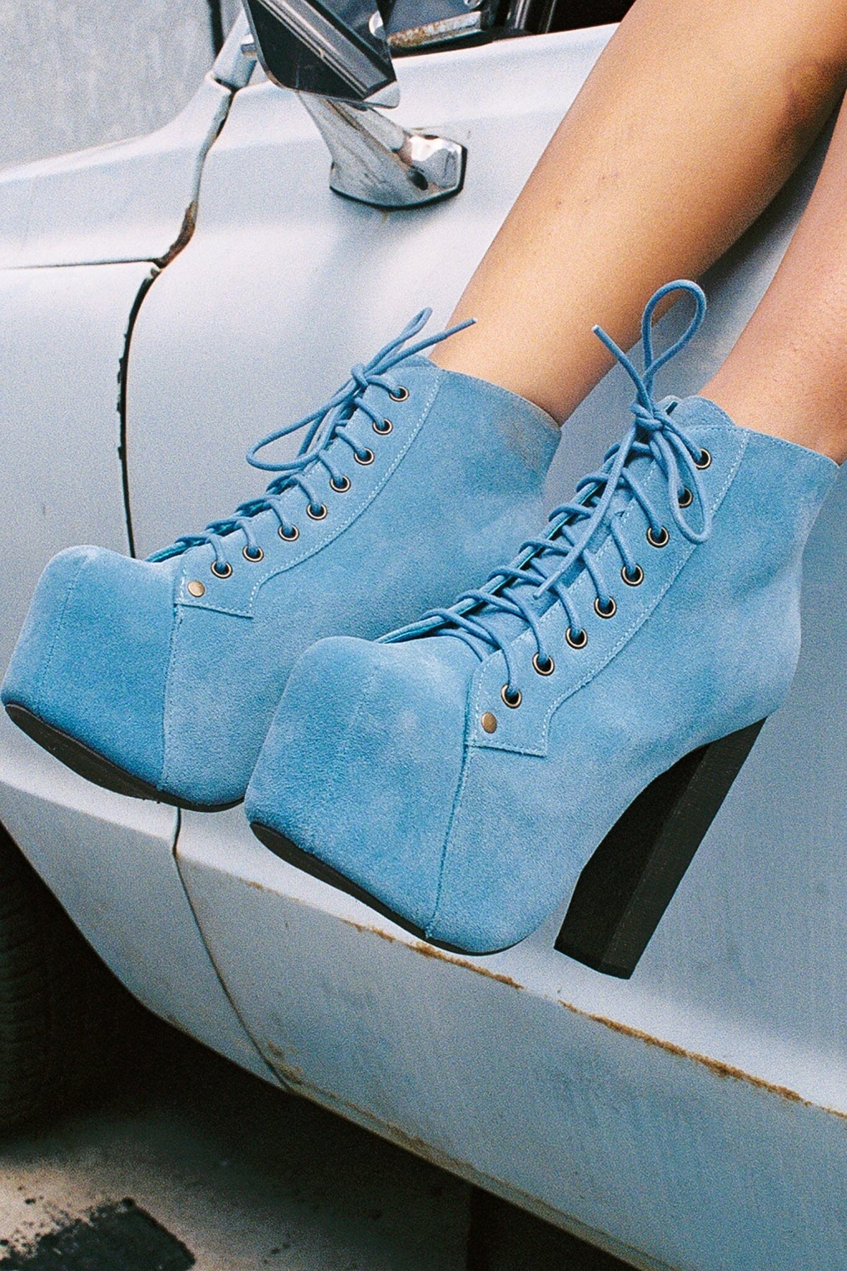 LITA Platform Boot HS 