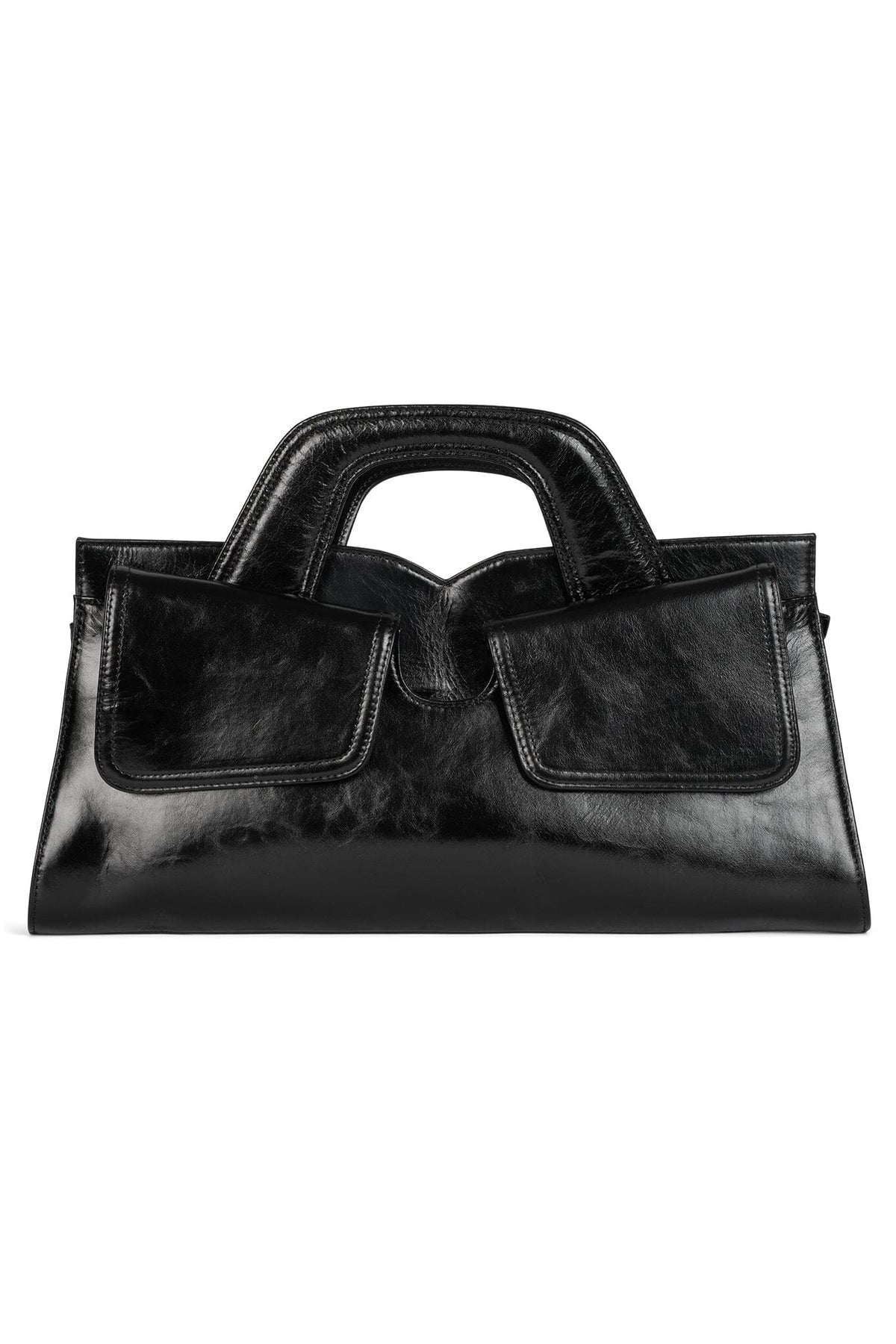 LORELAI Jeffrey Campbell Handbag Black 