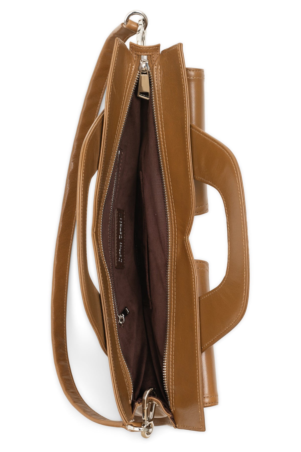 Jeffrey Campbell Handbag Mustard 