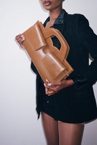 Jeffrey Campbell Handbag Mustard 