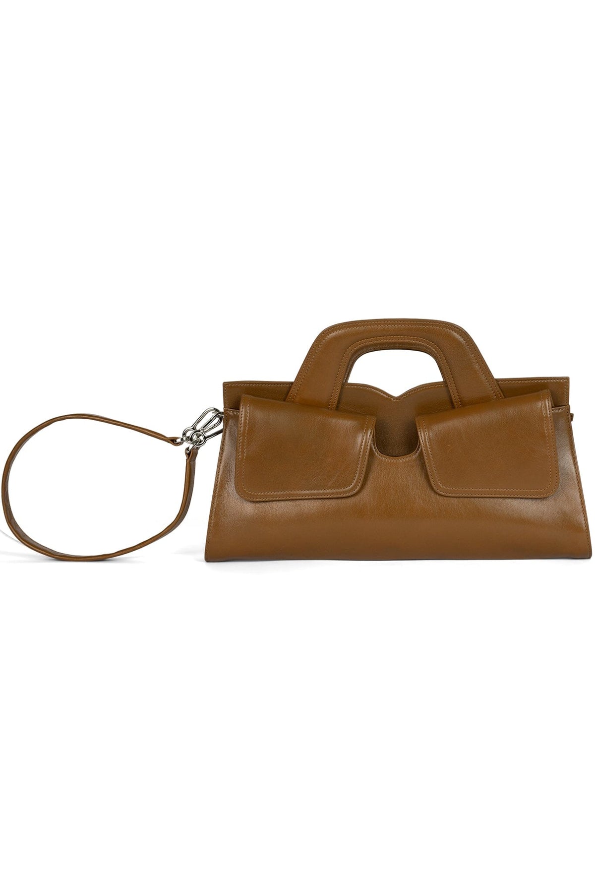 Jeffrey Campbell Handbag Mustard 