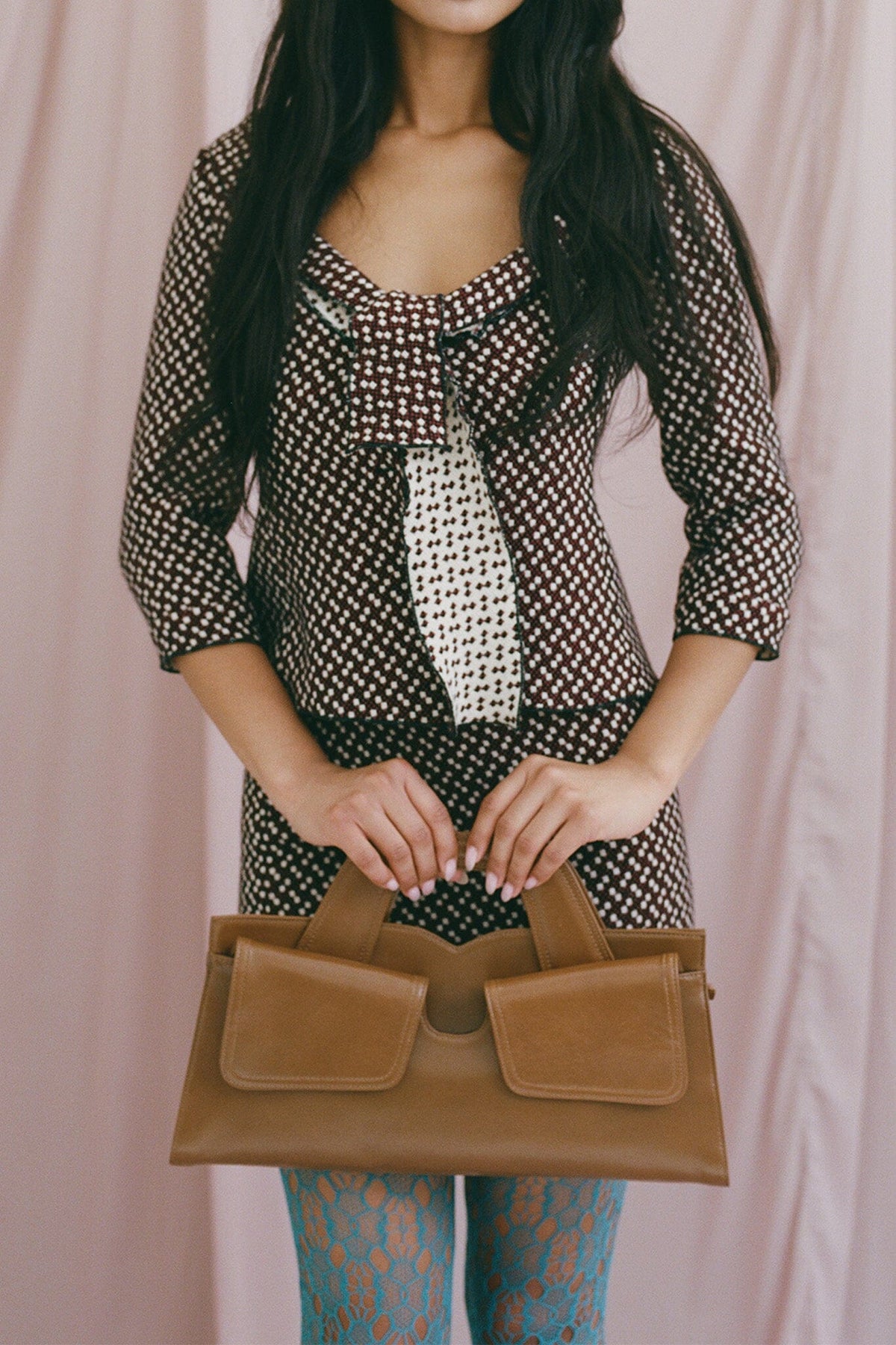 Jeffrey Campbell Handbag Mustard 
_hover