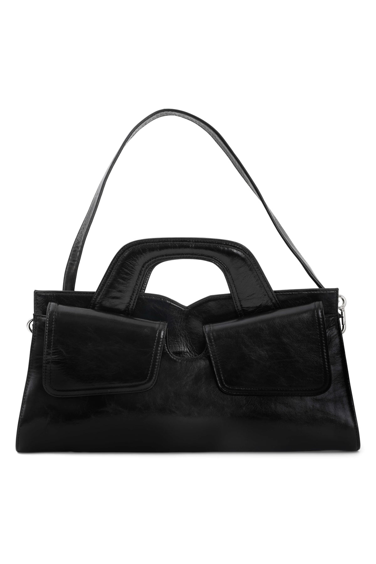 LORELAI Jeffrey Campbell Handbag Black 