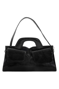 LORELAI Jeffrey Campbell Handbag Black 