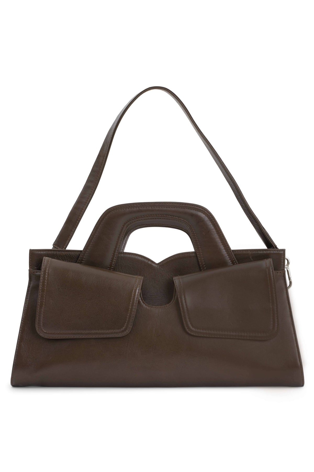 LORELAI Jeffrey Campbell Handbag Khaki 