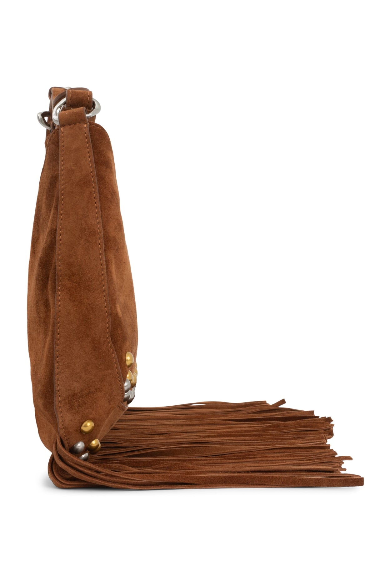 LYRICAL Bag ST Tan Suede 