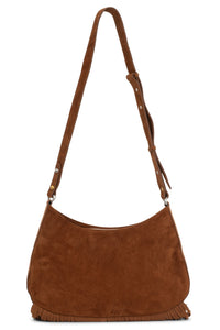 LYRICAL Bag ST Tan Suede 