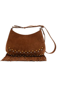 LYRICAL Bag ST Tan Suede 