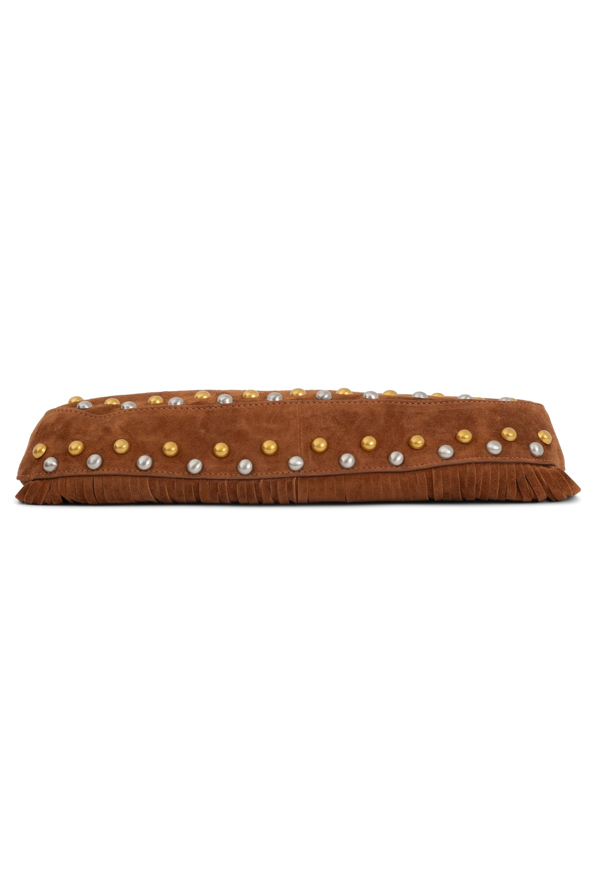 LYRICAL Bag ST Tan Suede