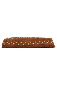 LYRICAL Bag ST Tan Suede
