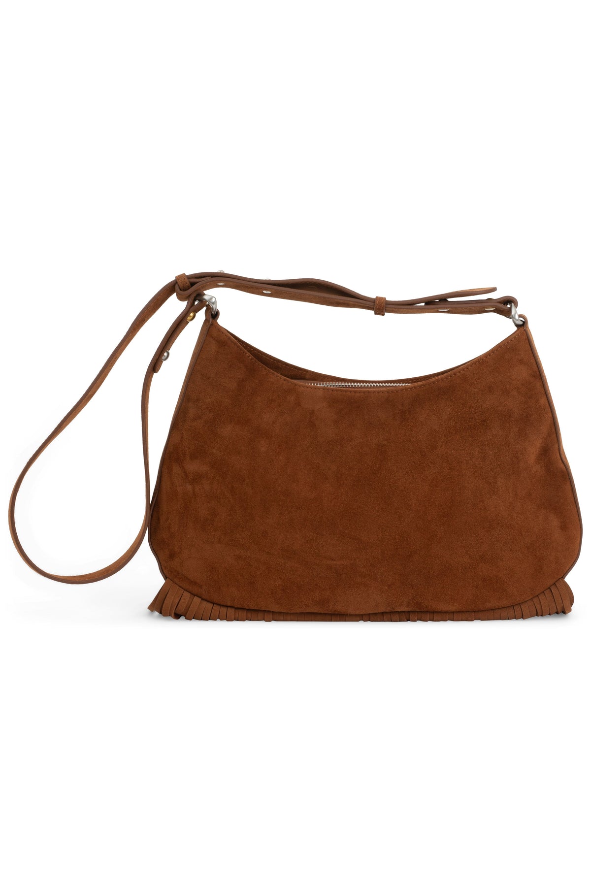 LYRICAL Bag ST Tan Suede