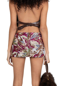 MAISY-SEQ Skirt YYH 