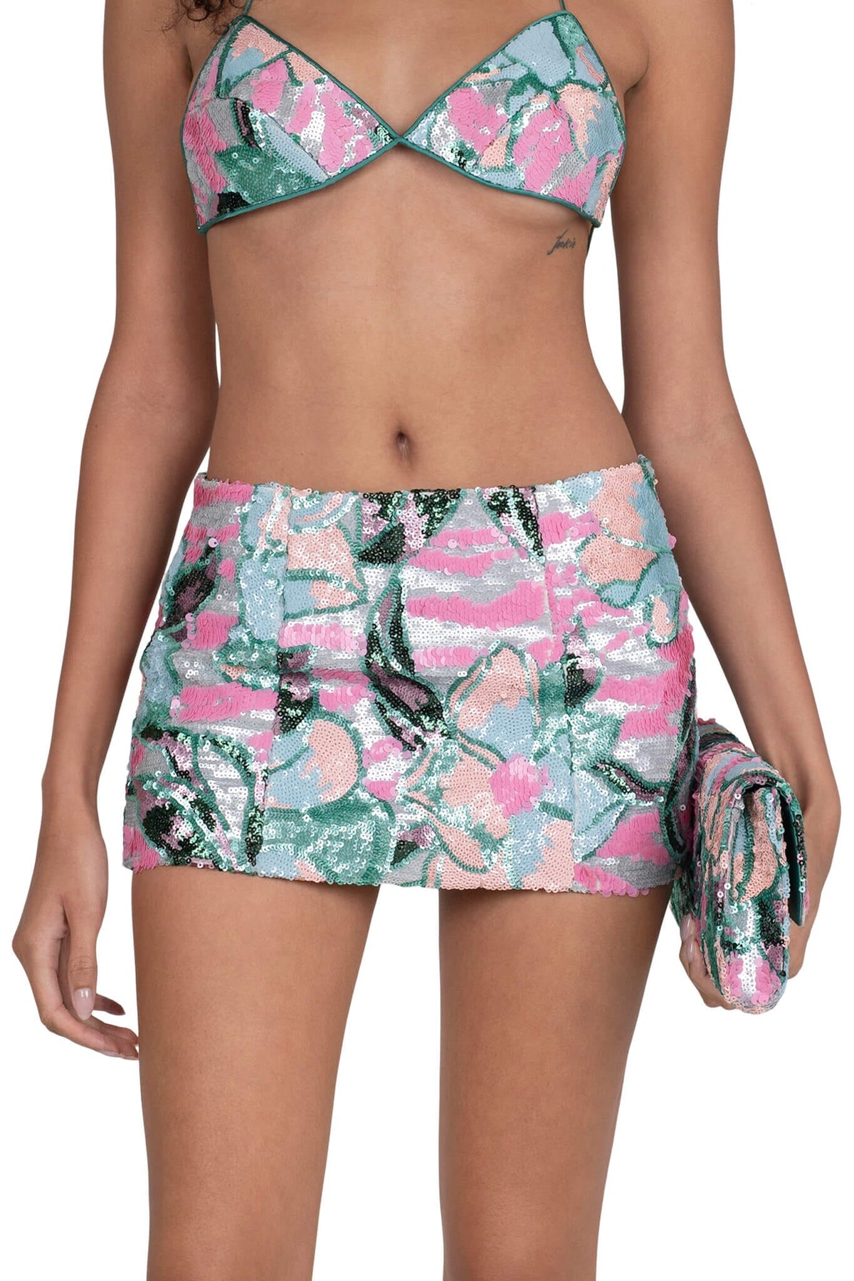 MAISY-SEQ Skirt YYH 