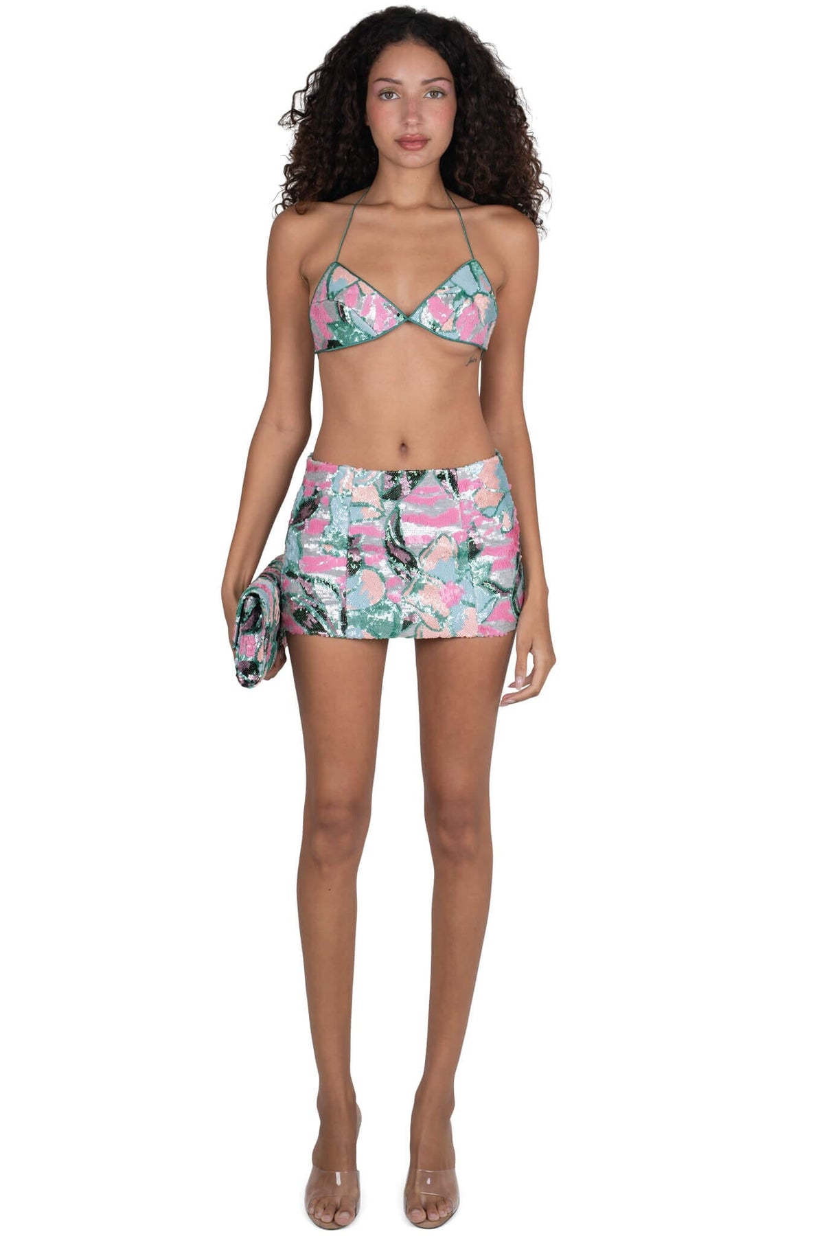 MAISY-SEQ Skirt YYH 