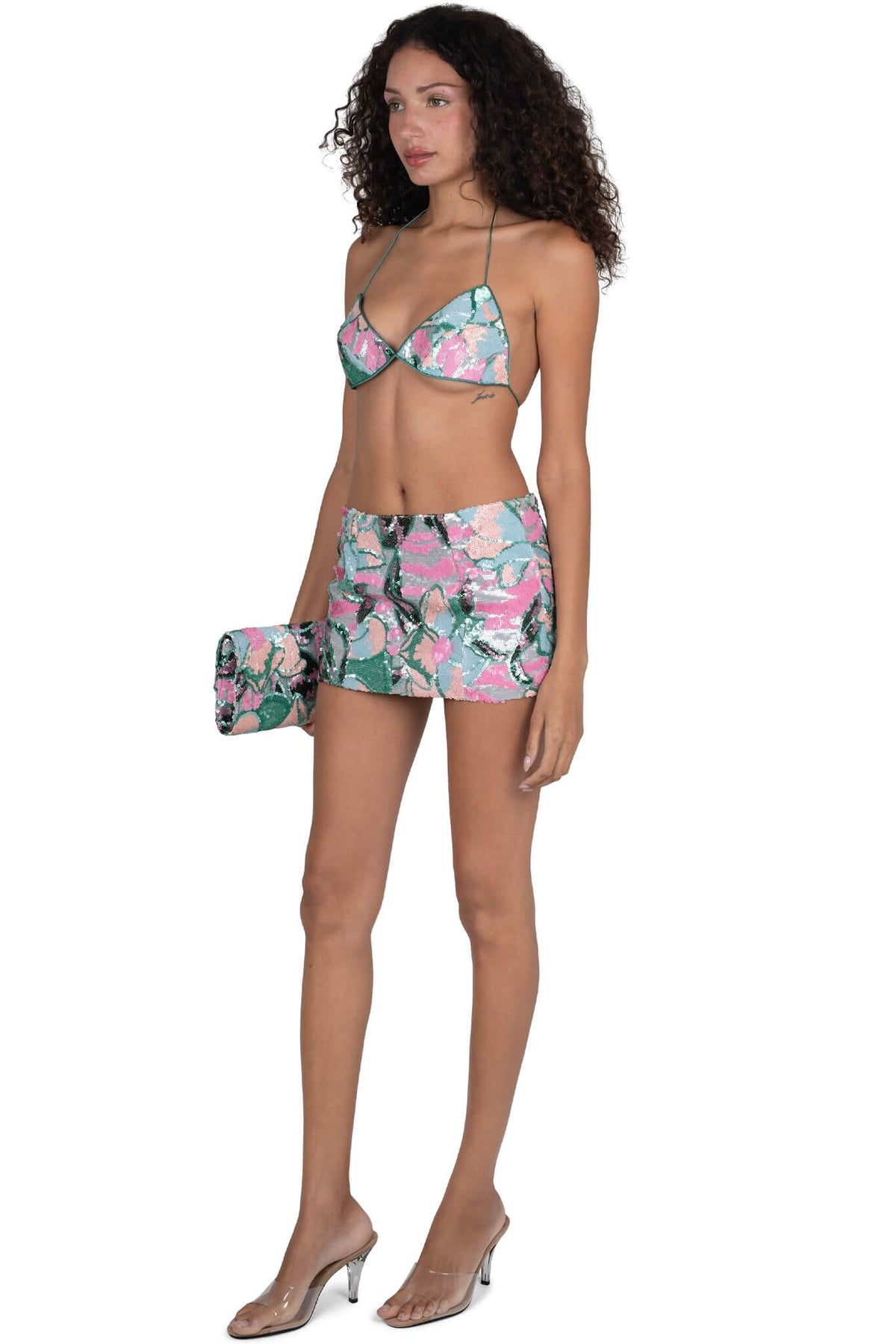 MAISY-SEQ Skirt YYH 