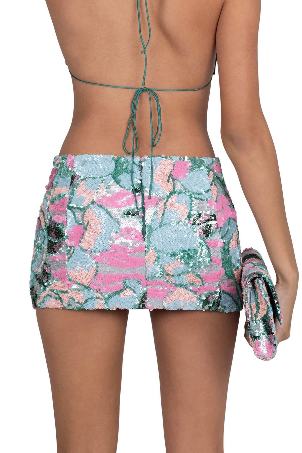 MAISY-SEQ Skirt YYH 